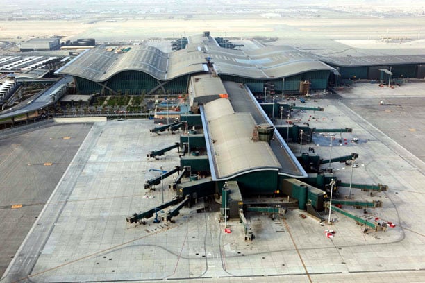 Hamad Int. Airport (DOH)