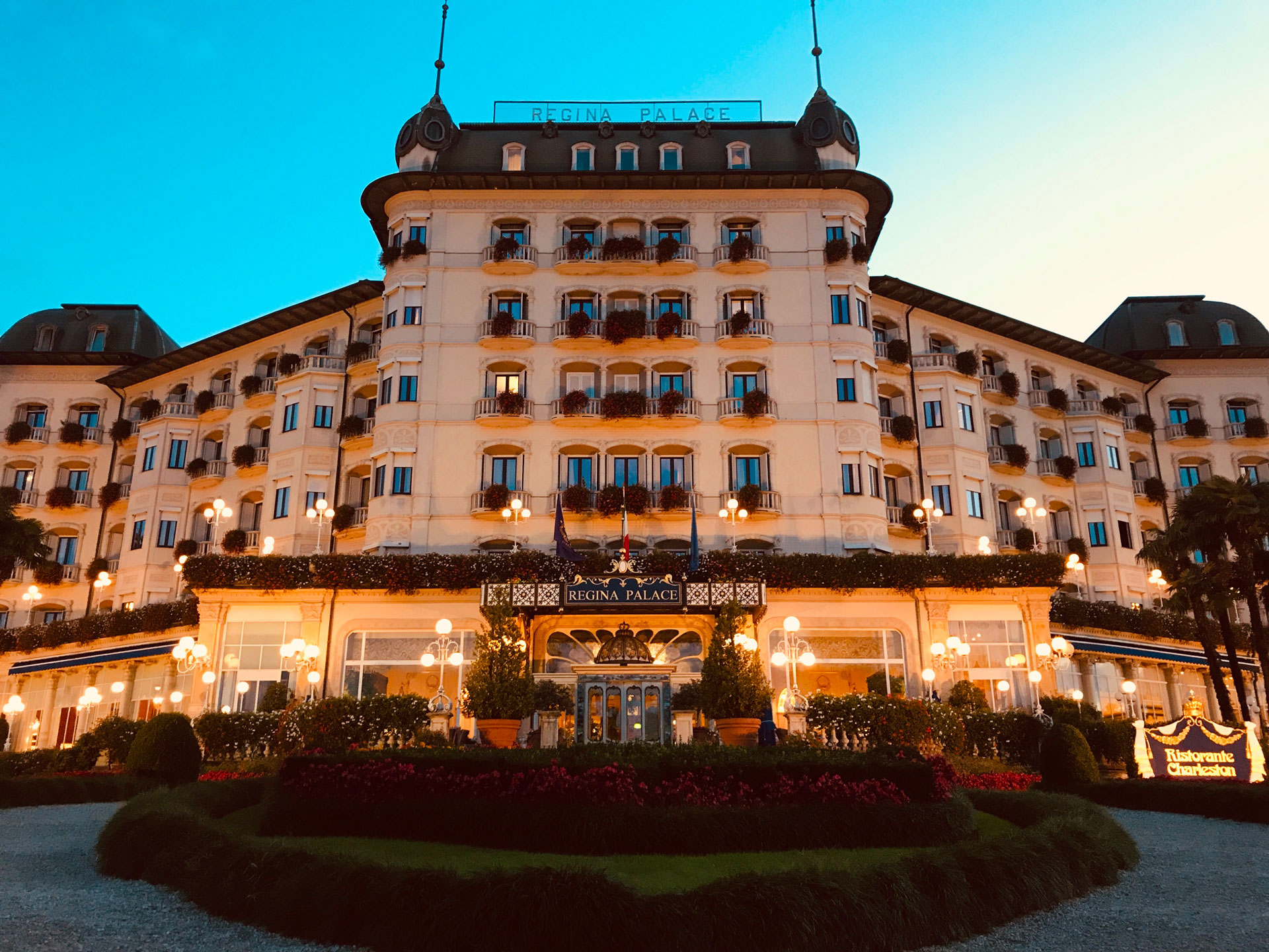 Regina Palace