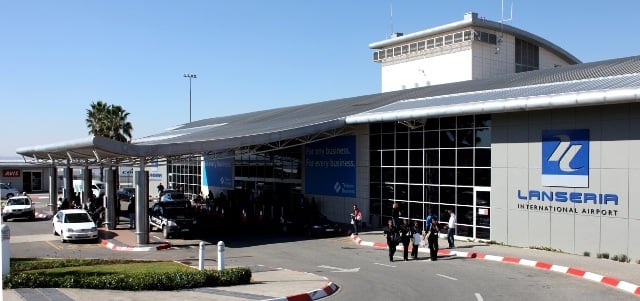 Lanseria Airport (HLA)