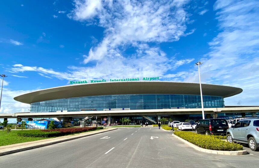 Lusaka Airport (LUN)