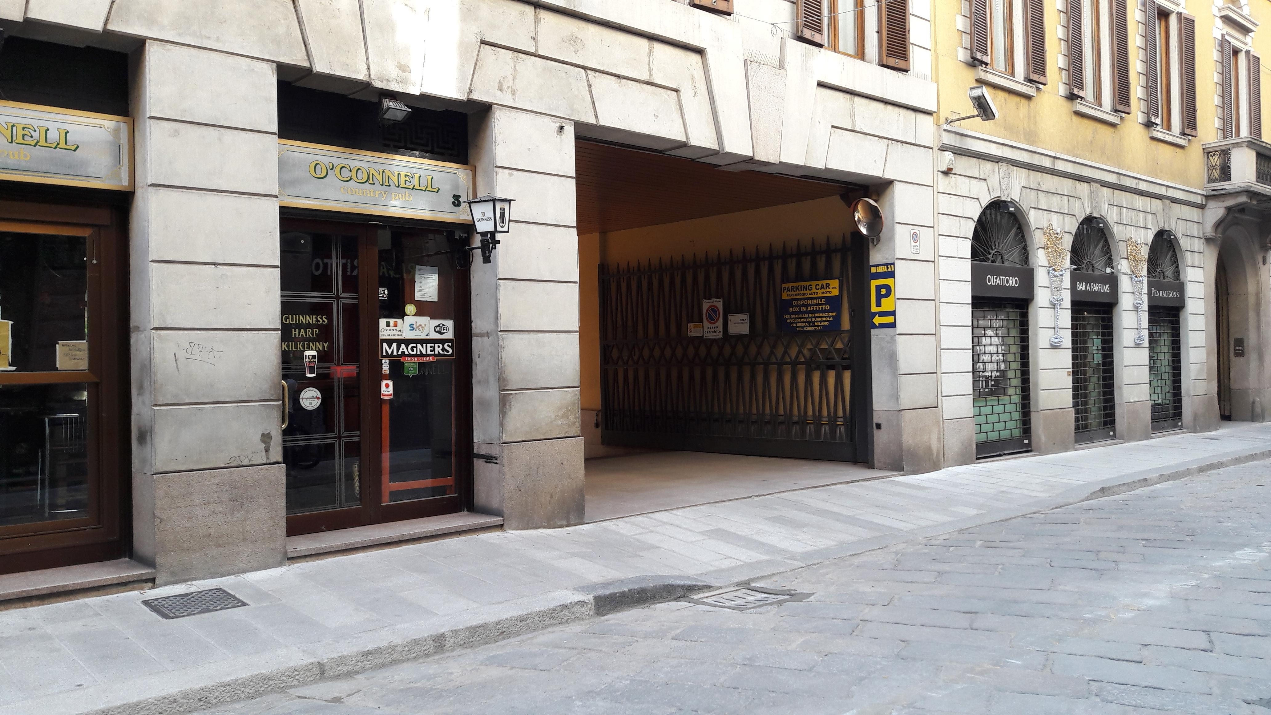 Brera Parking