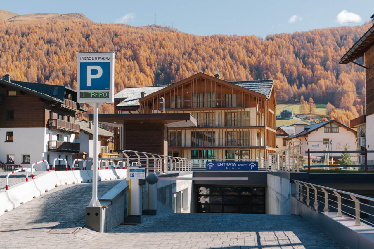Livigno - Park Central