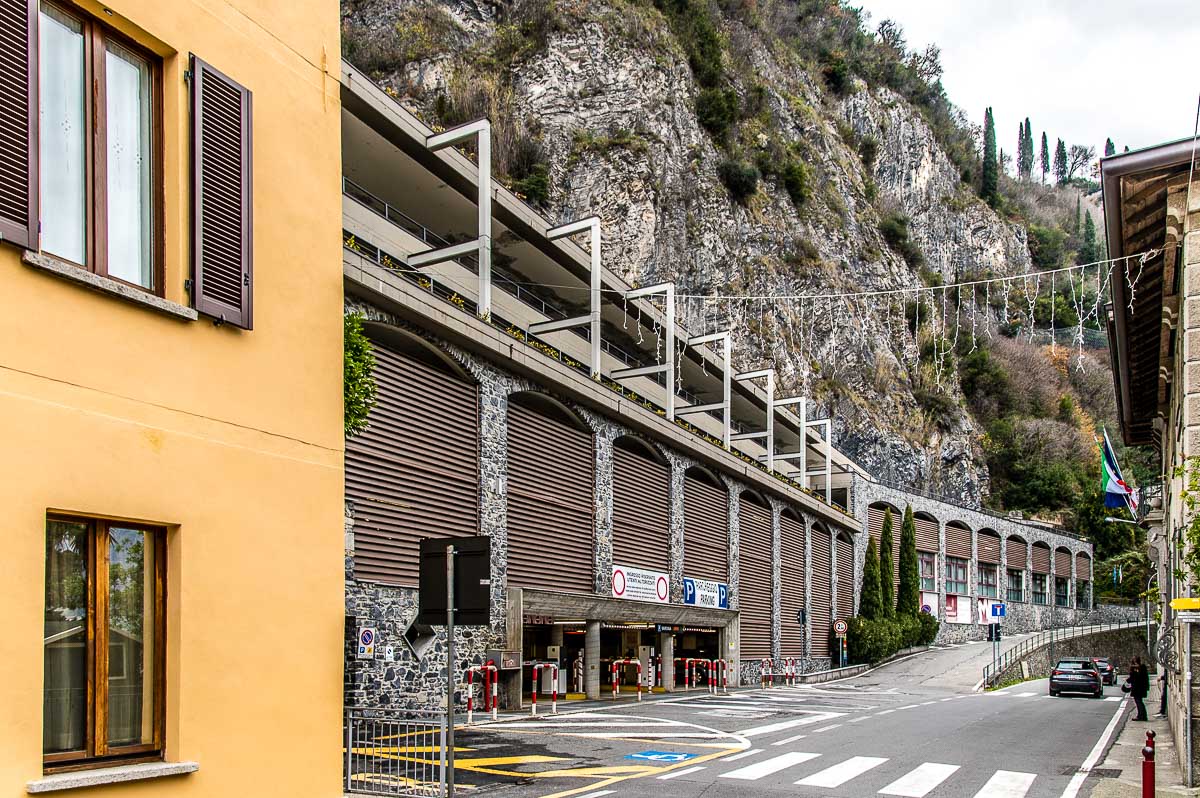 Progetto Park Varenna