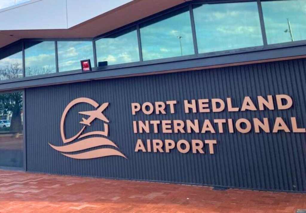 Port Hedland International Airport (PHE)