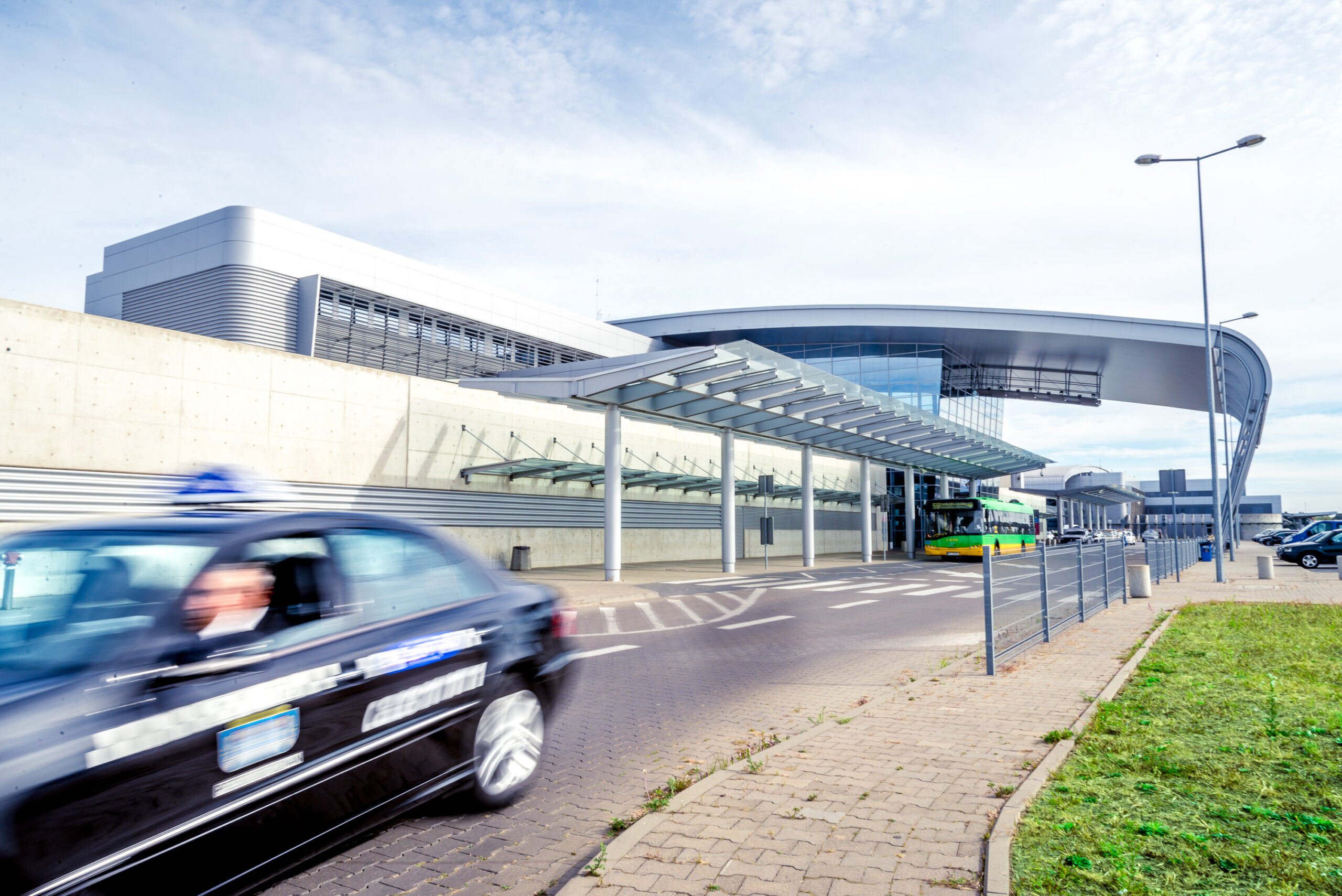 Poznań–Ławica Airport (POZ)