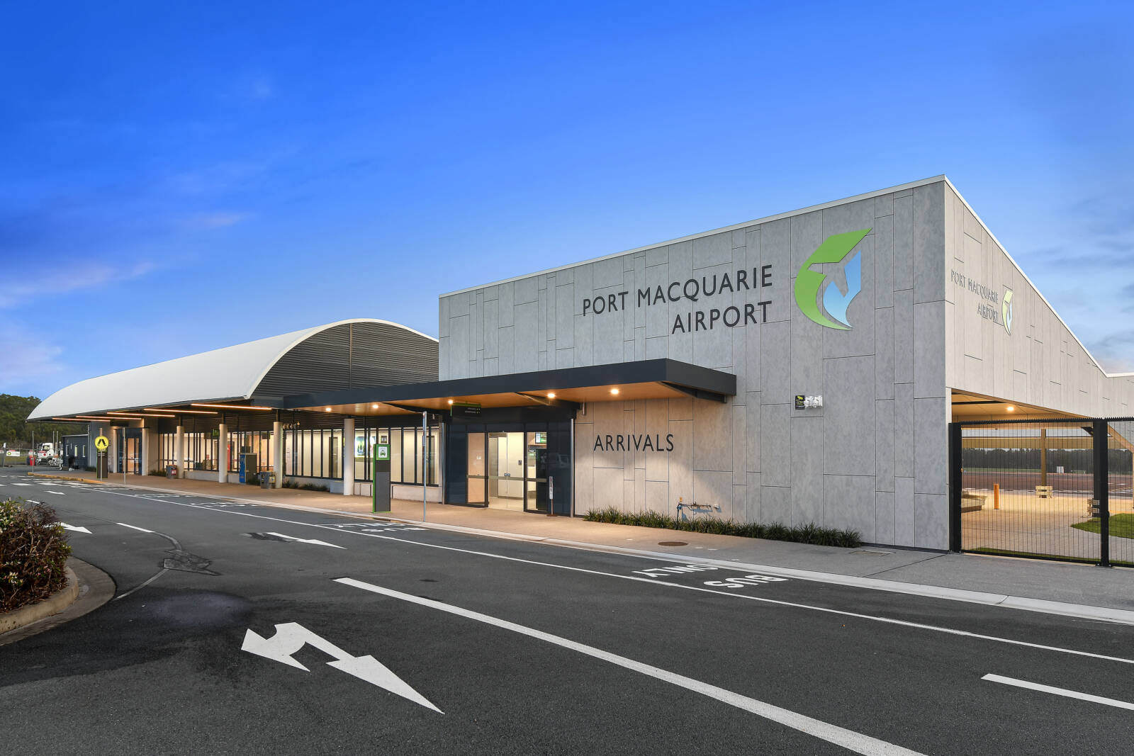 Port Macquarie Airport (PQQ)