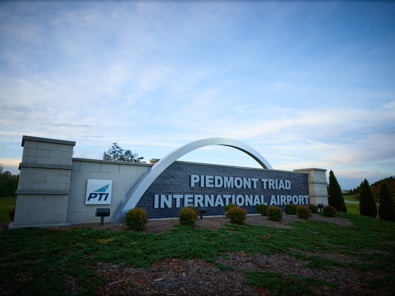 Piedmont Triad International Airport (GSO)