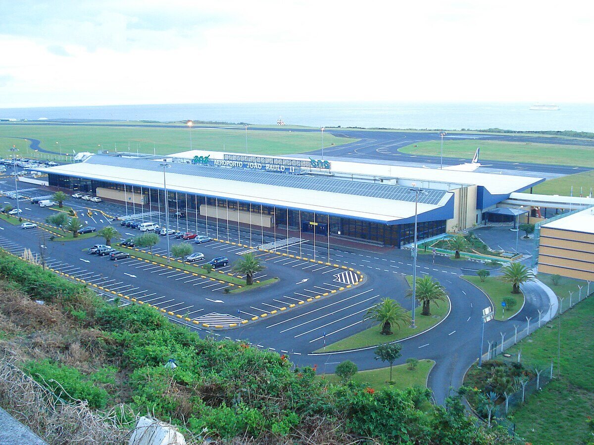 Aeroporto Ponta Delgada Joao Paulo II (PDL)