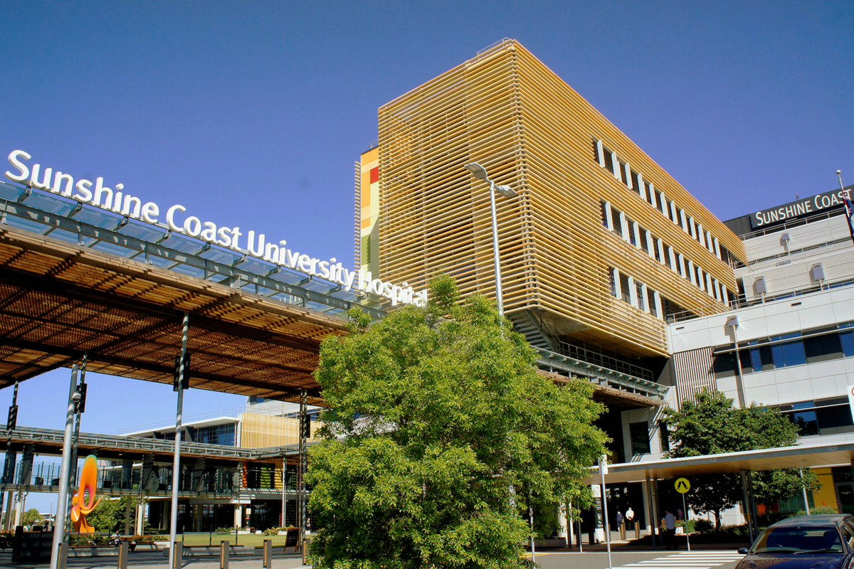 Sunshine Coast University Hospital