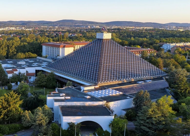 EVENTHOTEL PYRAMIDE & CONGRESS CENTER VÖSENDORF