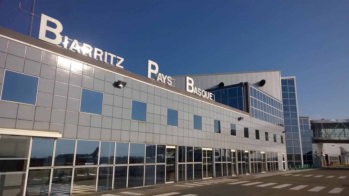 Aeroport de Biarritz (BIQ)