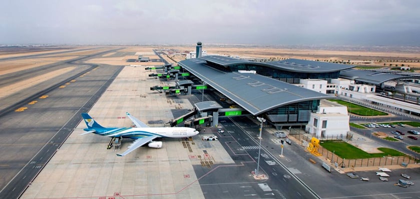 Salalah International Airport (SLL)