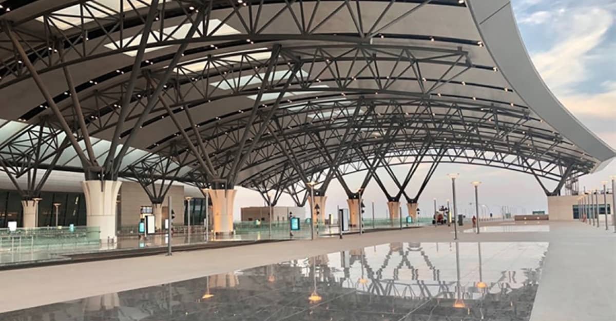 Muscat Airport (MCT)