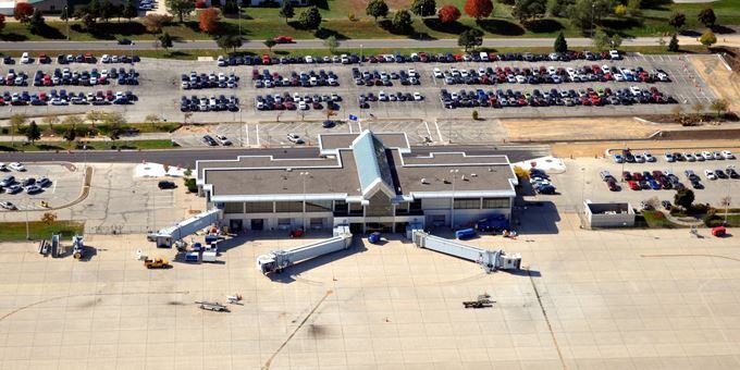 La Crosse Regional Airport (LSE)