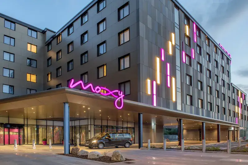 MOXY Hotel