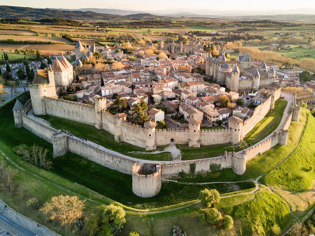 Carcassone