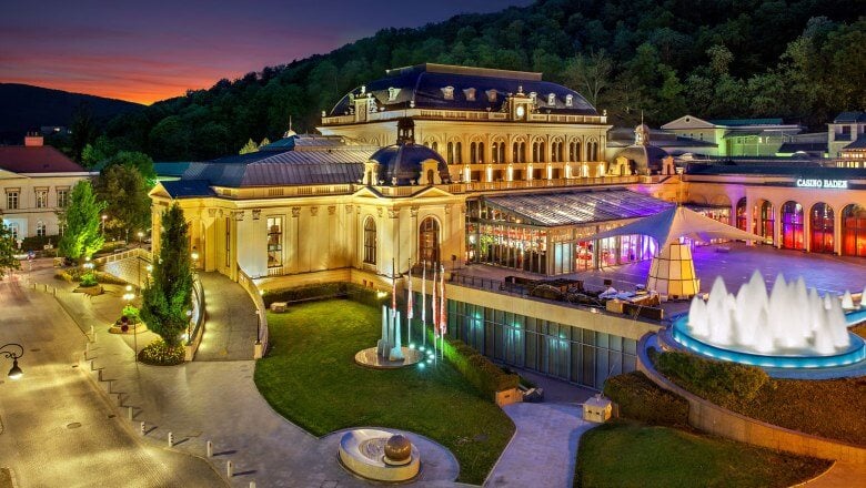 CASINO BADEN