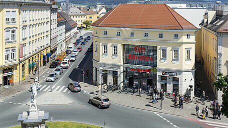 CITY ARKADEN KLAGENFURT