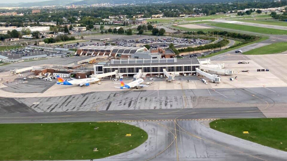 Le High Valley Airport (ABE)