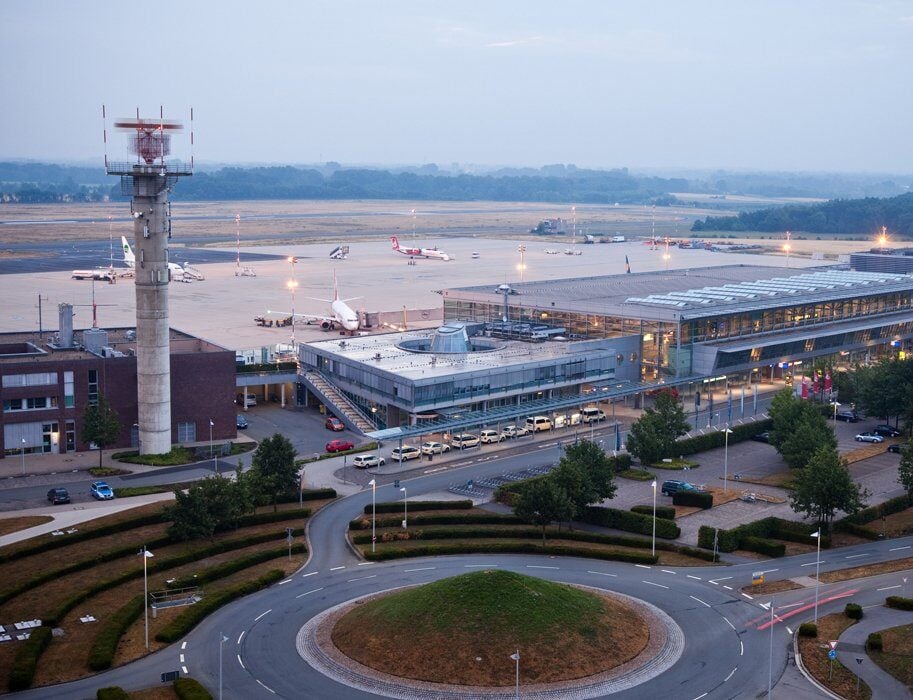 Münster Osnabrück International Airport (FMO)