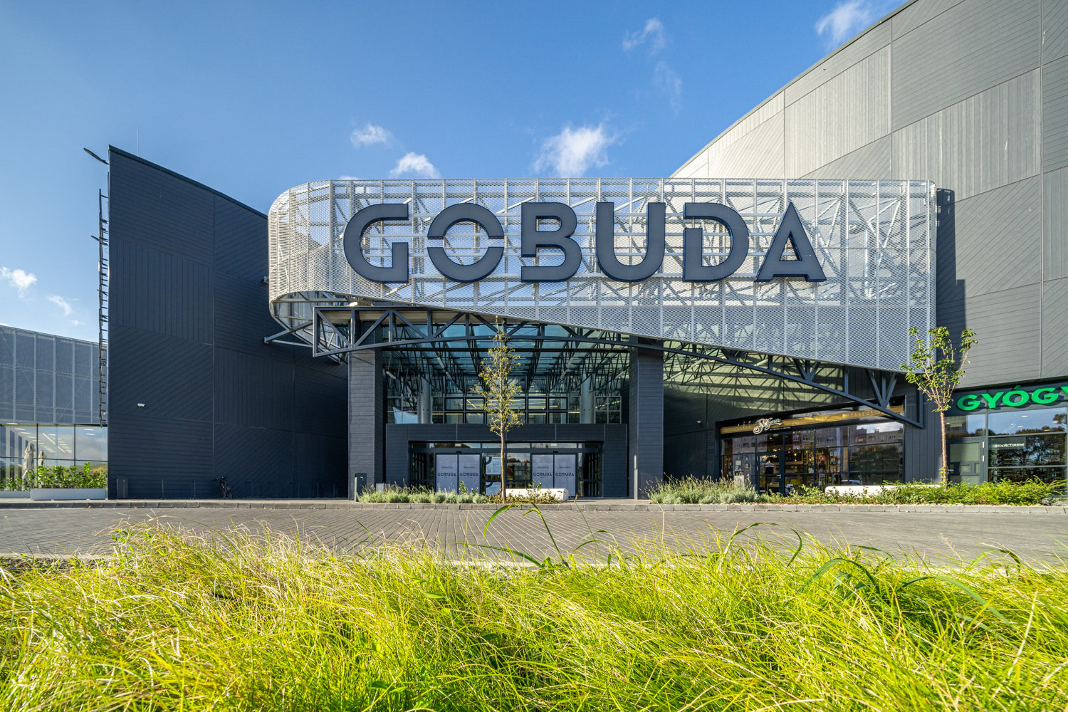 GoBuda Mall