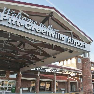 Pitt-Greenville Airport (PGV)