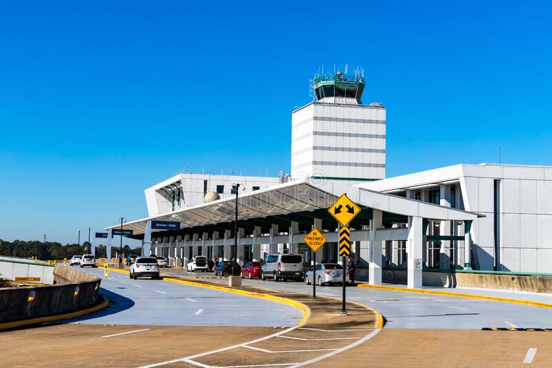 Jackson-Medgar Wiley Evers International Airport (JAN)