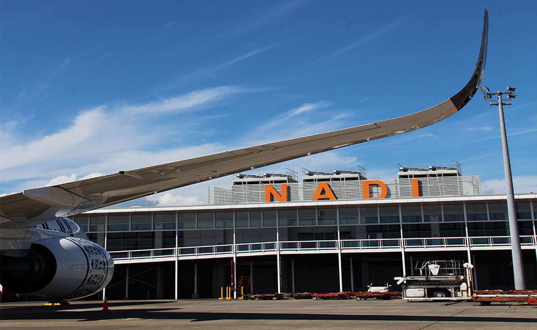 Nadi Airport (NAN)