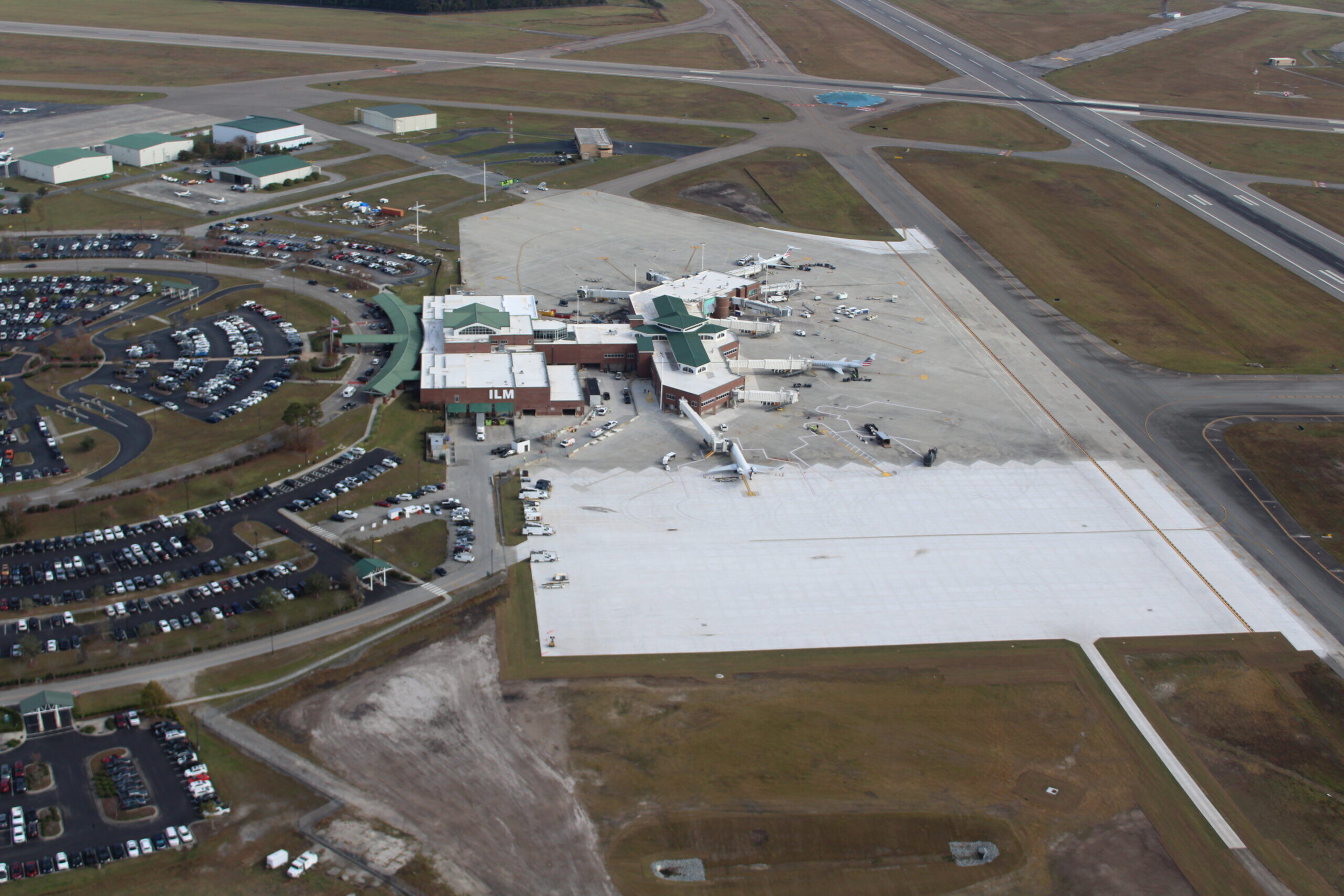 Wilmington International Airport (ILM)