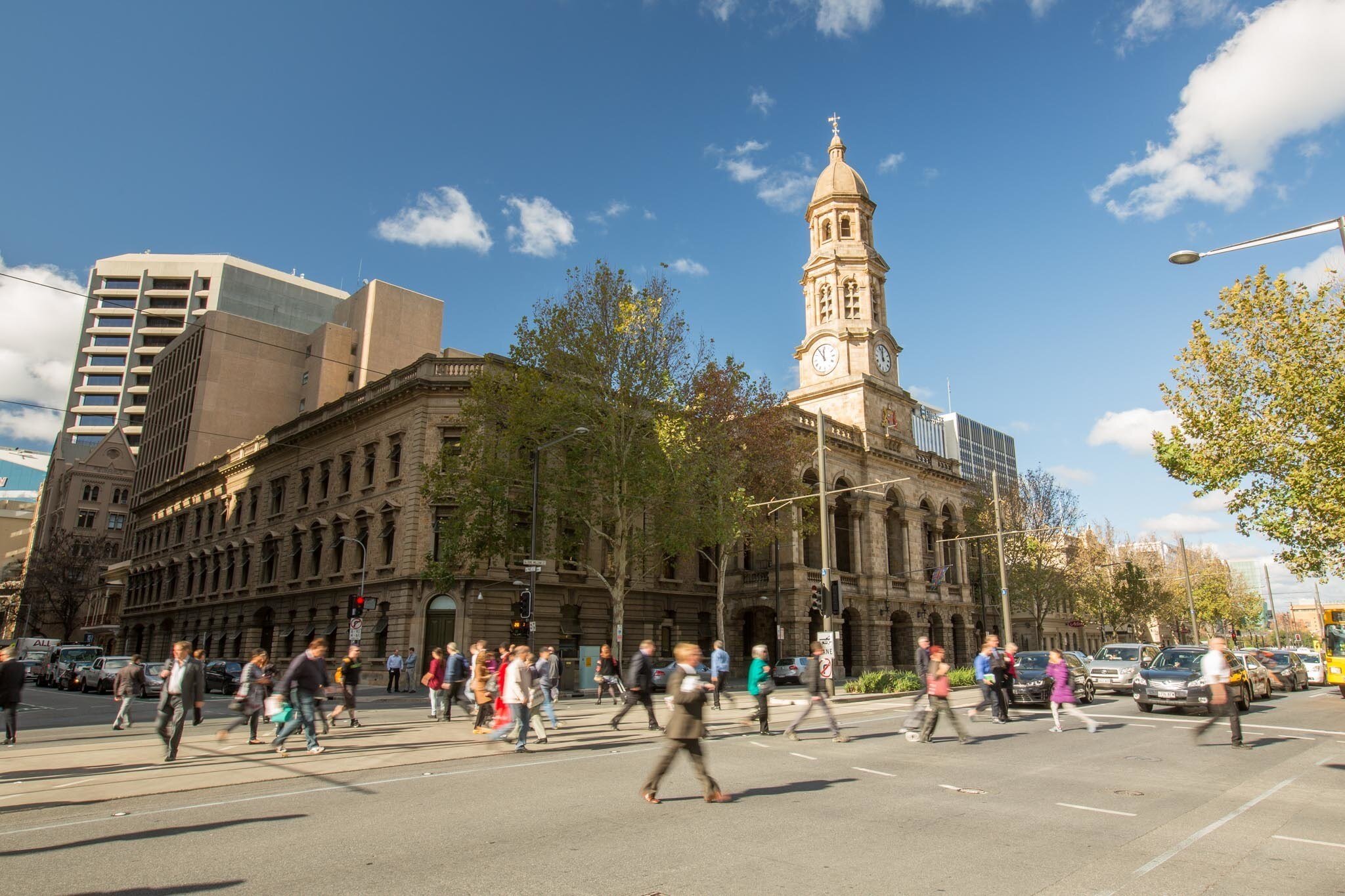 City of Adelaide