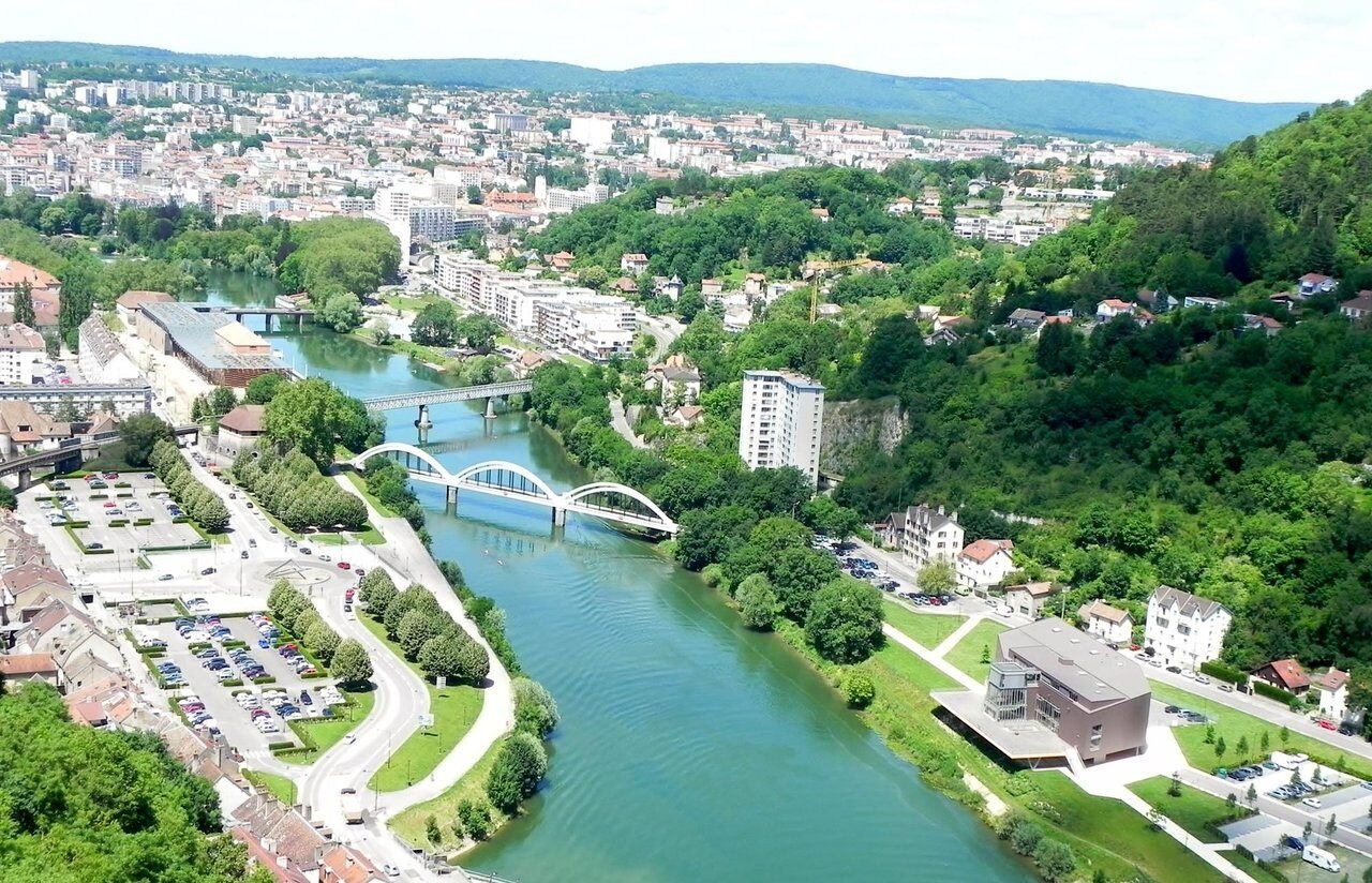 Besançon