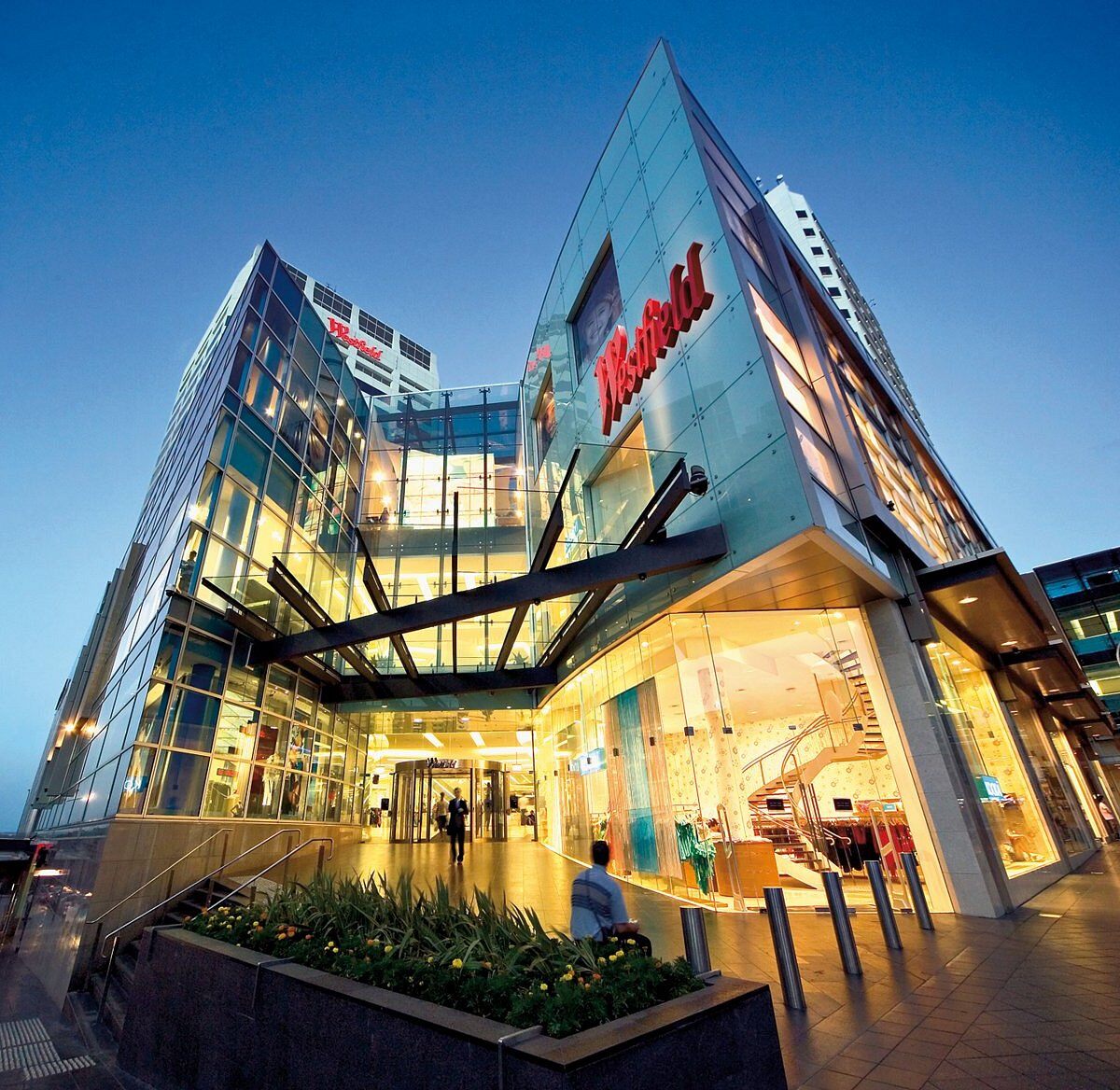 Bondi Pacific Shopping Centre