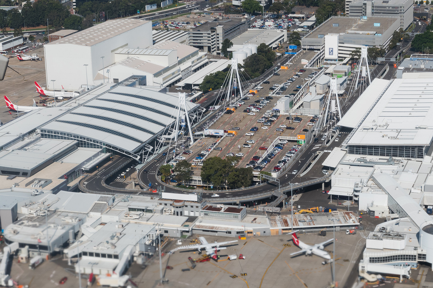 Sydney_Airport_Car_Park