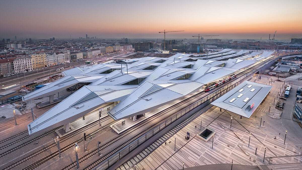 HAUPTBAHNHOF WIEN