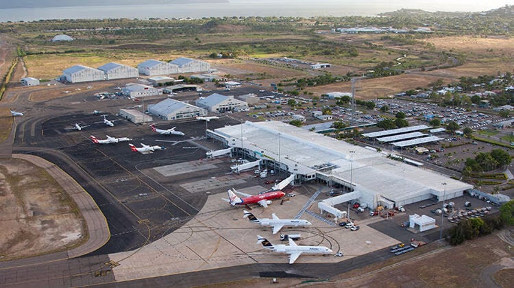 Townsville Airport (TSV)