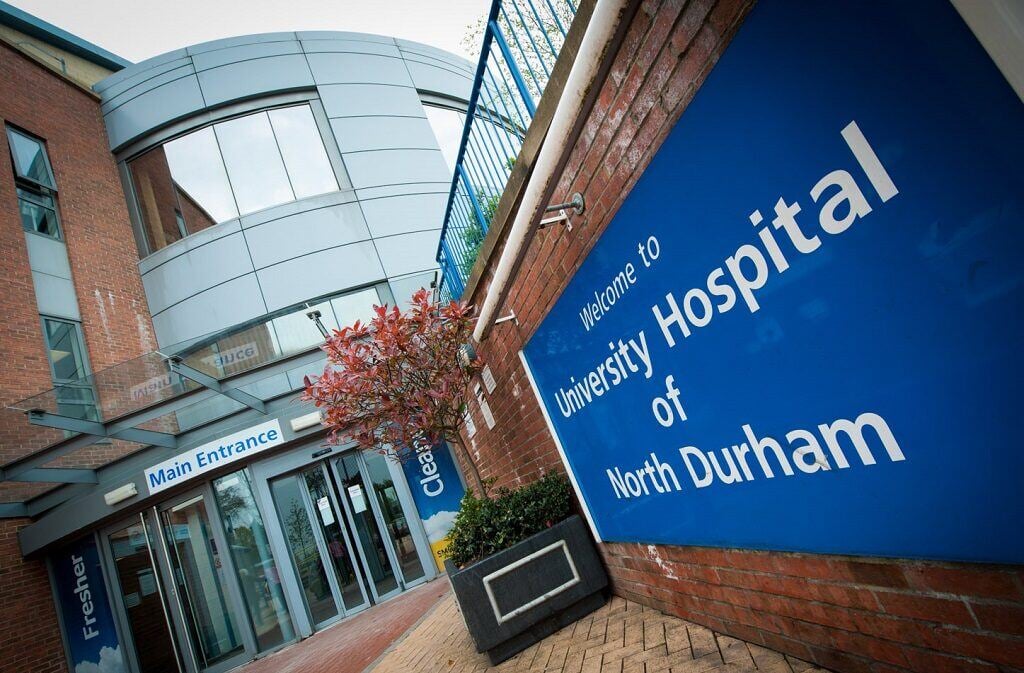 University Hospital of North Durham