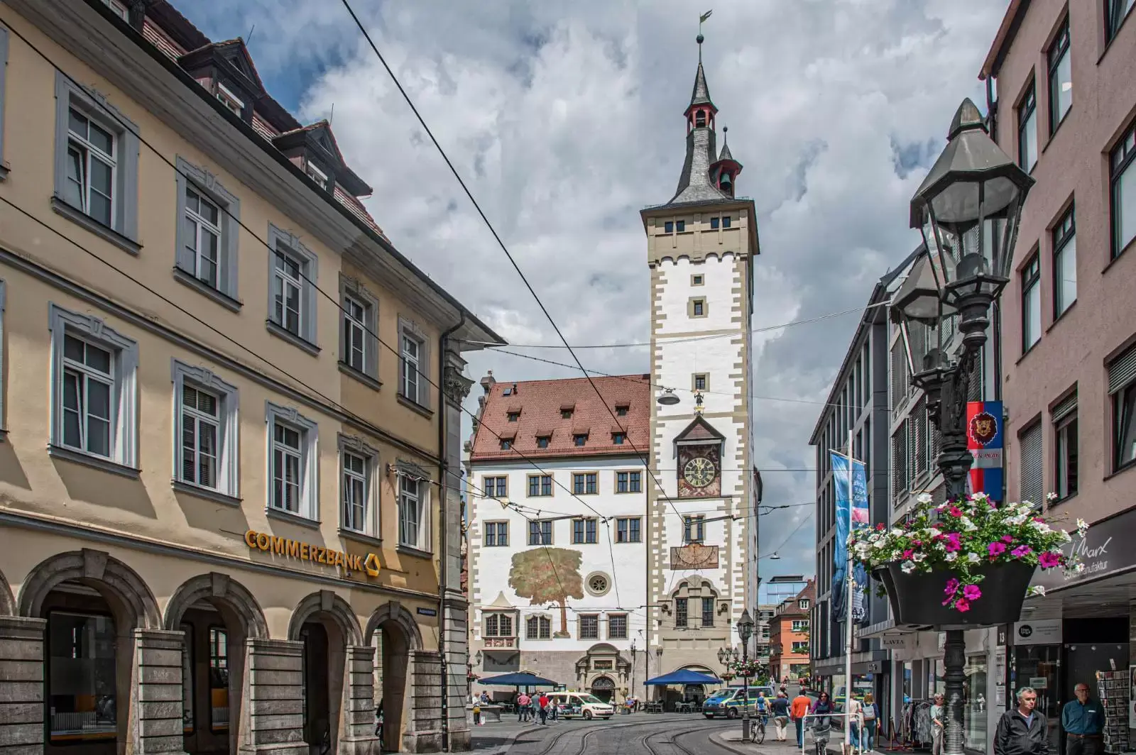 Würzburg City Hall