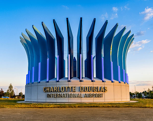 Charlotte Douglas International Airport