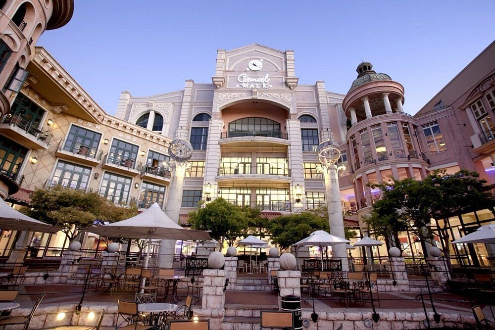 Canal Walk Shopping Centre