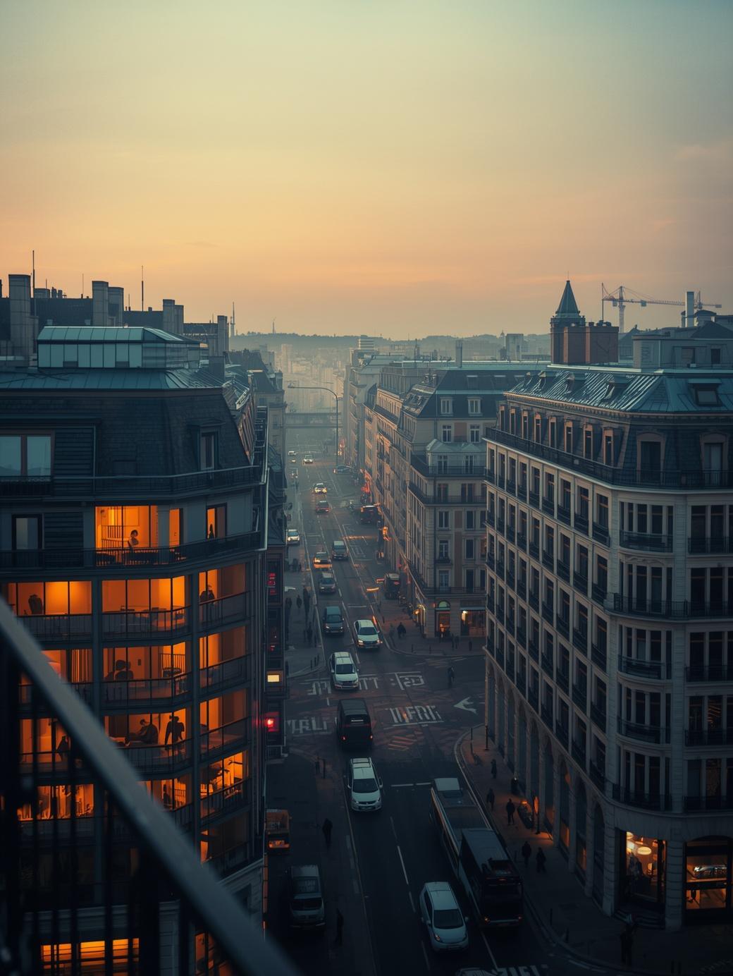 city branche