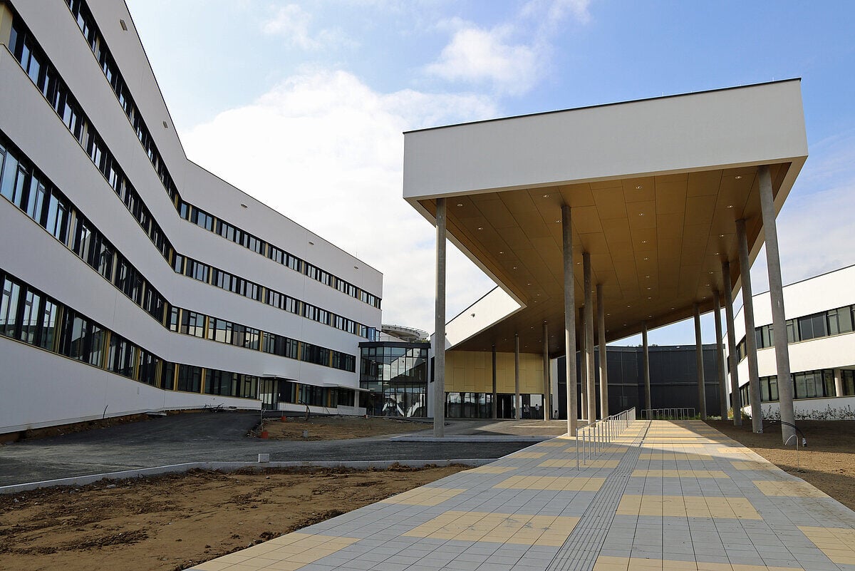 KRANKENHAUS OBERWART