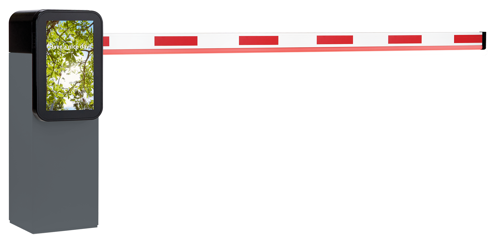 CONNECT Gates & Barriers