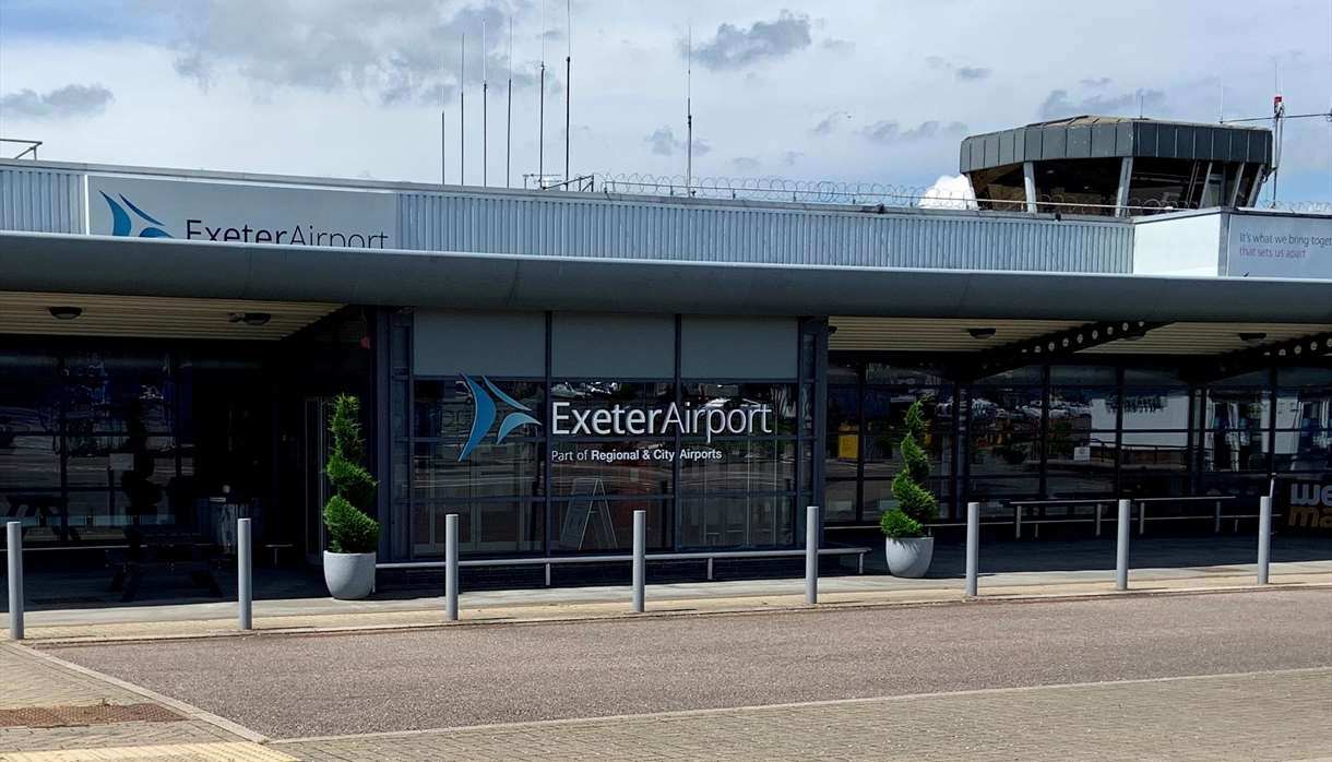 Exeter Airport