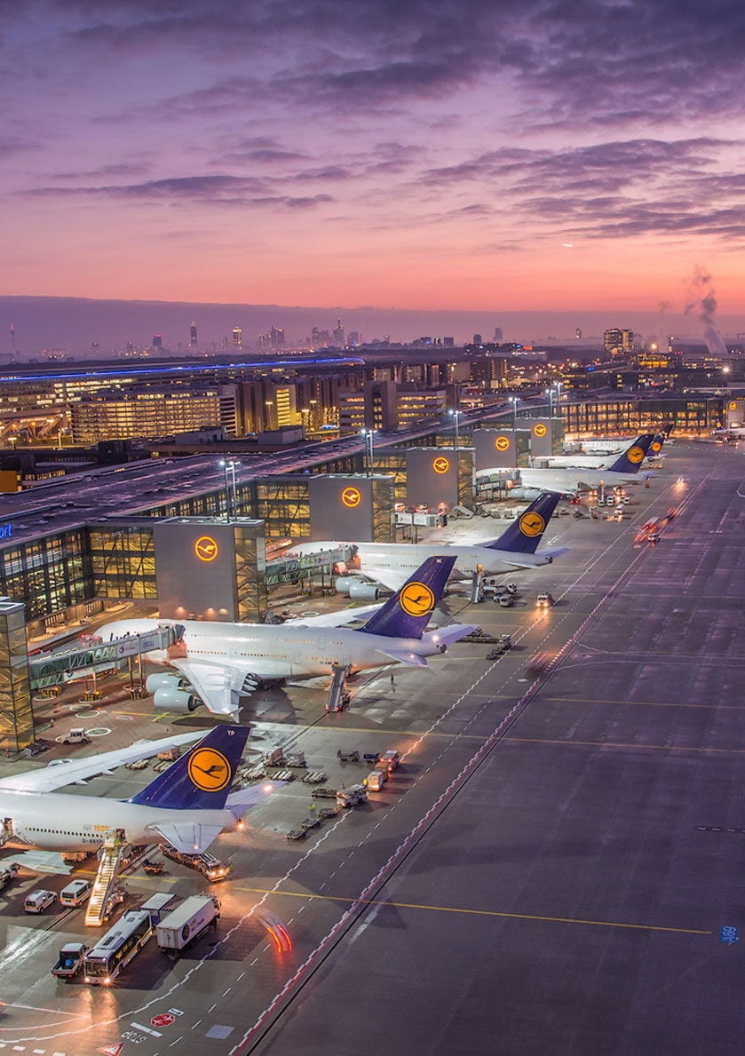 Frankfurt Airport