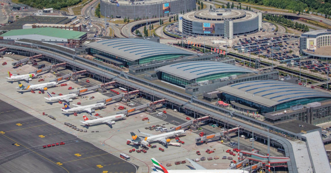 Hamburg Airport