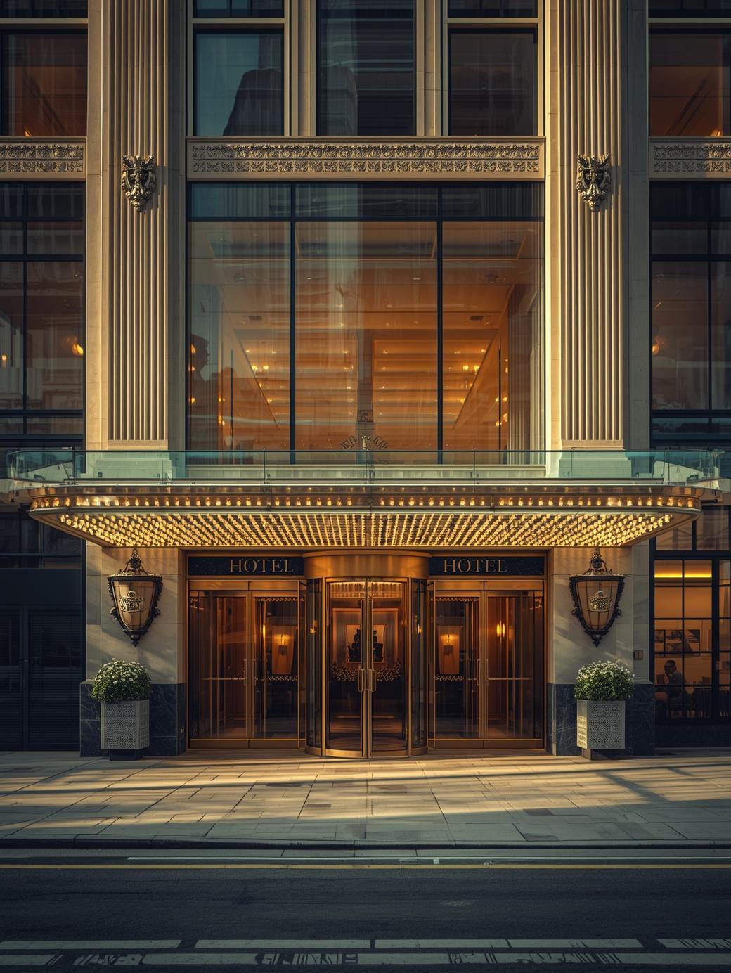 hotel branche