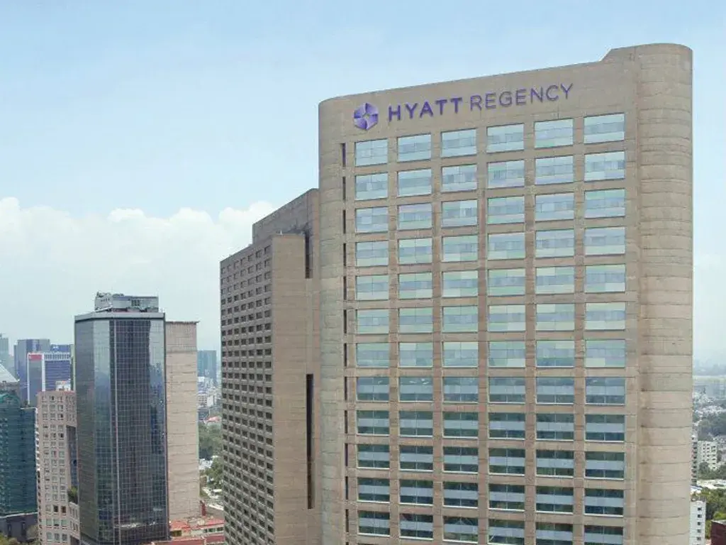 Hyatt Regency Mexico City