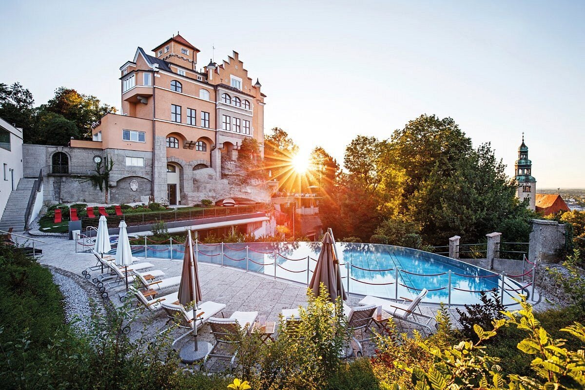 Hotel Schloss Mönchstein