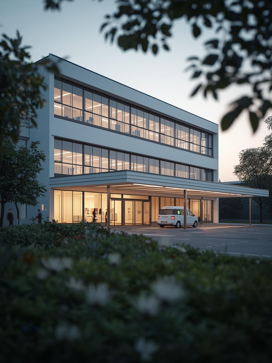 krankenhaus branchen