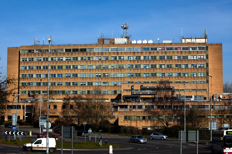 Yeovil District Hospital